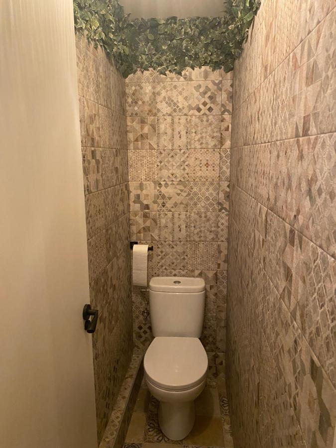 Хостел Santo - Coworking - Coliving - Мадрид Экстерьер фото