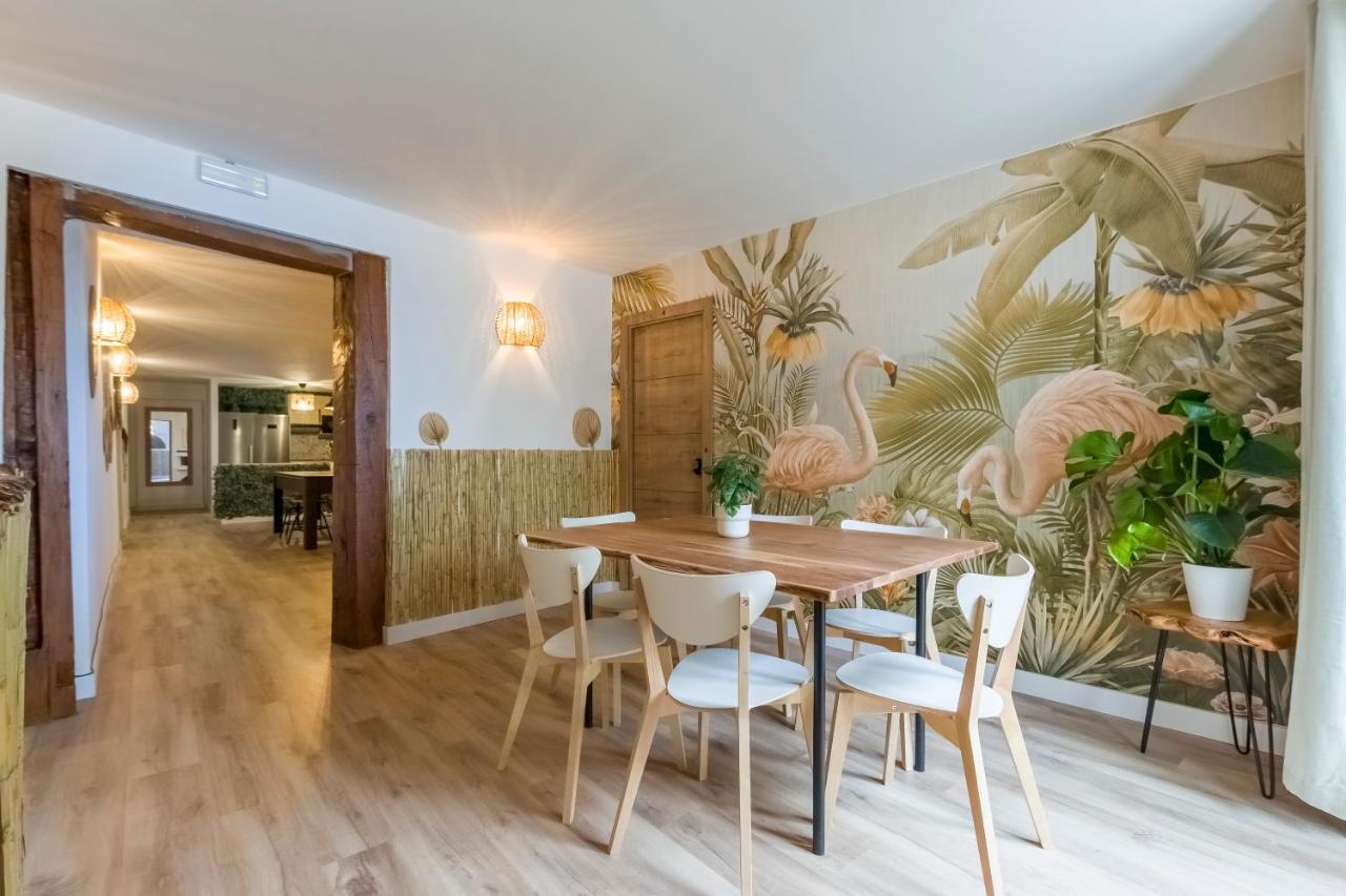 Хостел Santo - Coworking - Coliving - Мадрид Экстерьер фото