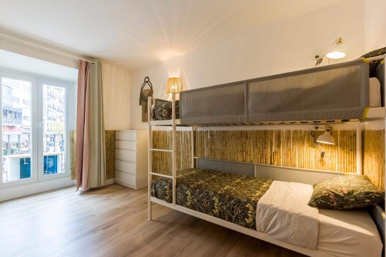 Хостел Santo - Coworking - Coliving - Мадрид Экстерьер фото