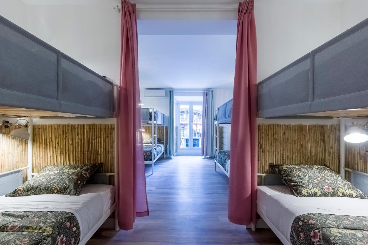 Хостел Santo - Coworking - Coliving - Мадрид Экстерьер фото