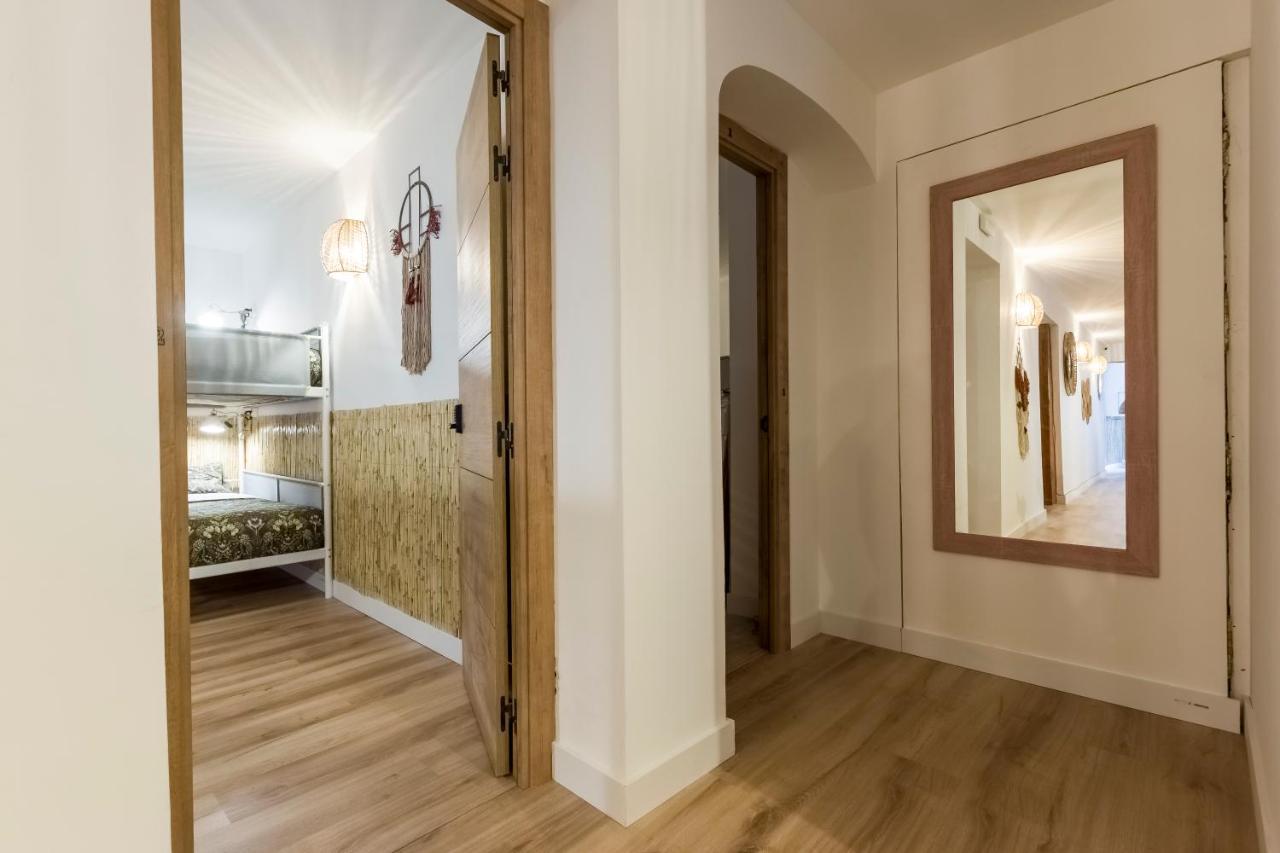 Хостел Santo - Coworking - Coliving - Мадрид Экстерьер фото