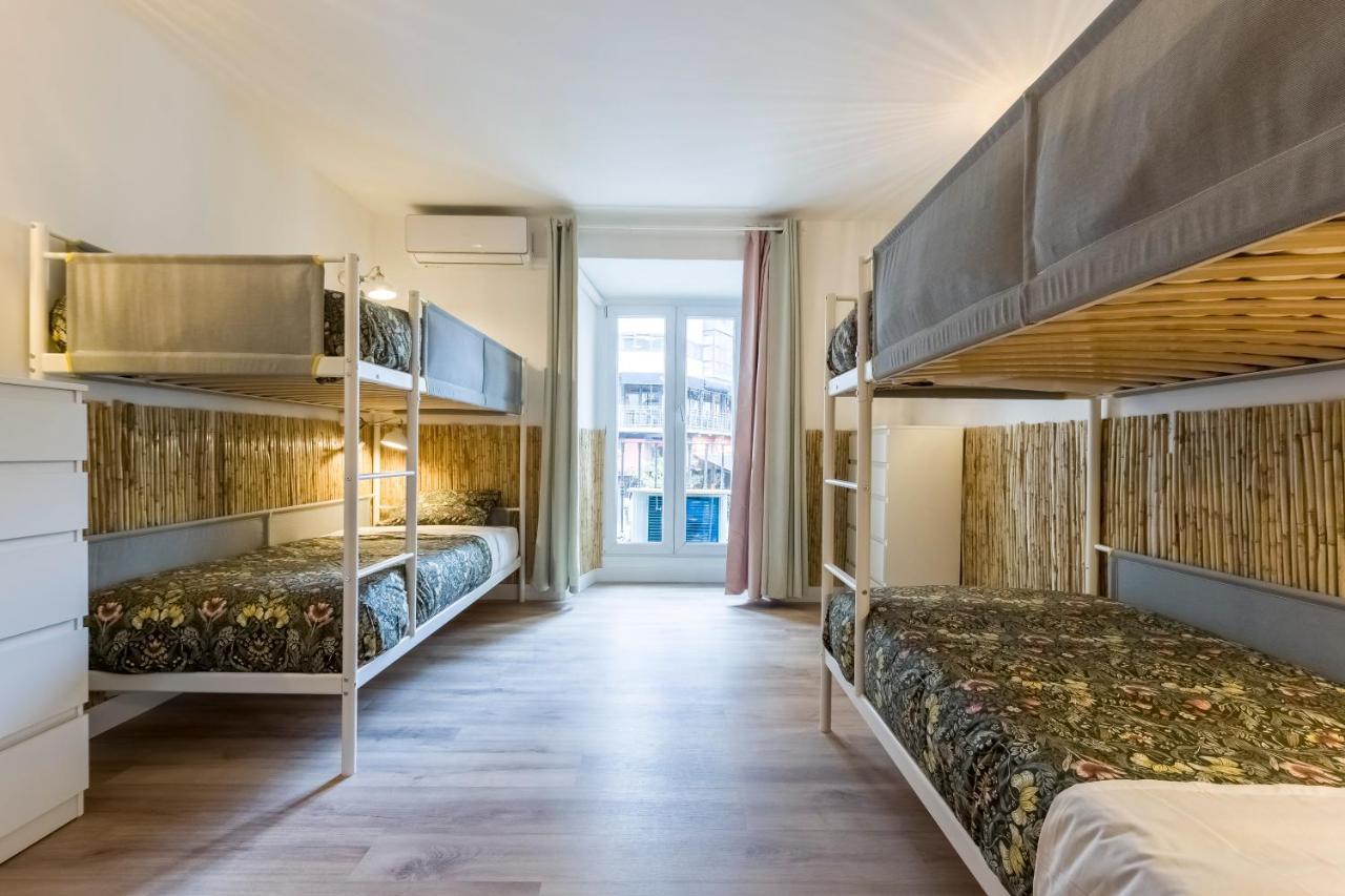 Хостел Santo - Coworking - Coliving - Мадрид Экстерьер фото