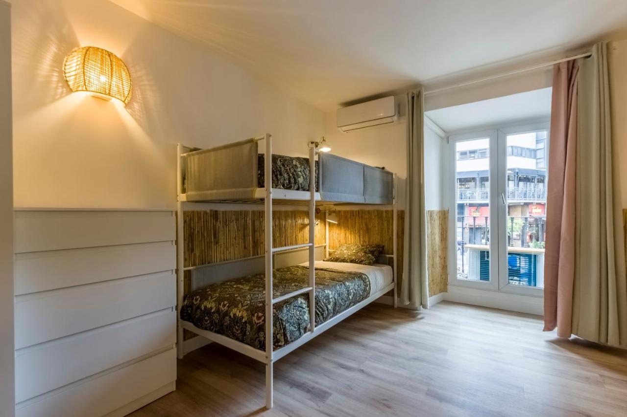 Хостел Santo - Coworking - Coliving - Мадрид Экстерьер фото
