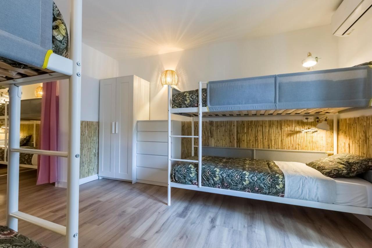 Хостел Santo - Coworking - Coliving - Мадрид Экстерьер фото