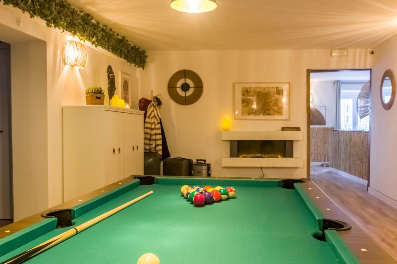 Хостел Santo - Coworking - Coliving - Мадрид Экстерьер фото