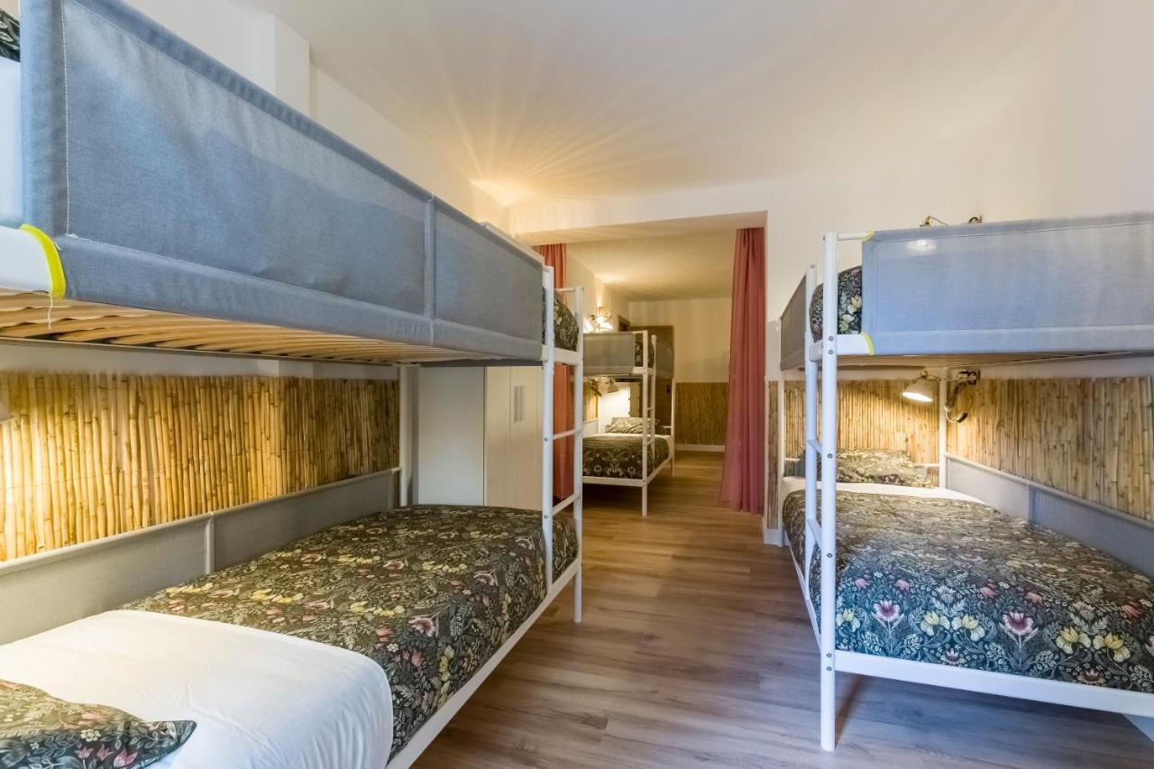 Хостел Santo - Coworking - Coliving - Мадрид Экстерьер фото