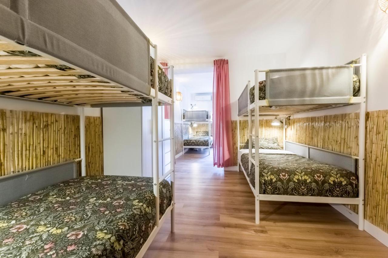 Хостел Santo - Coworking - Coliving - Мадрид Экстерьер фото