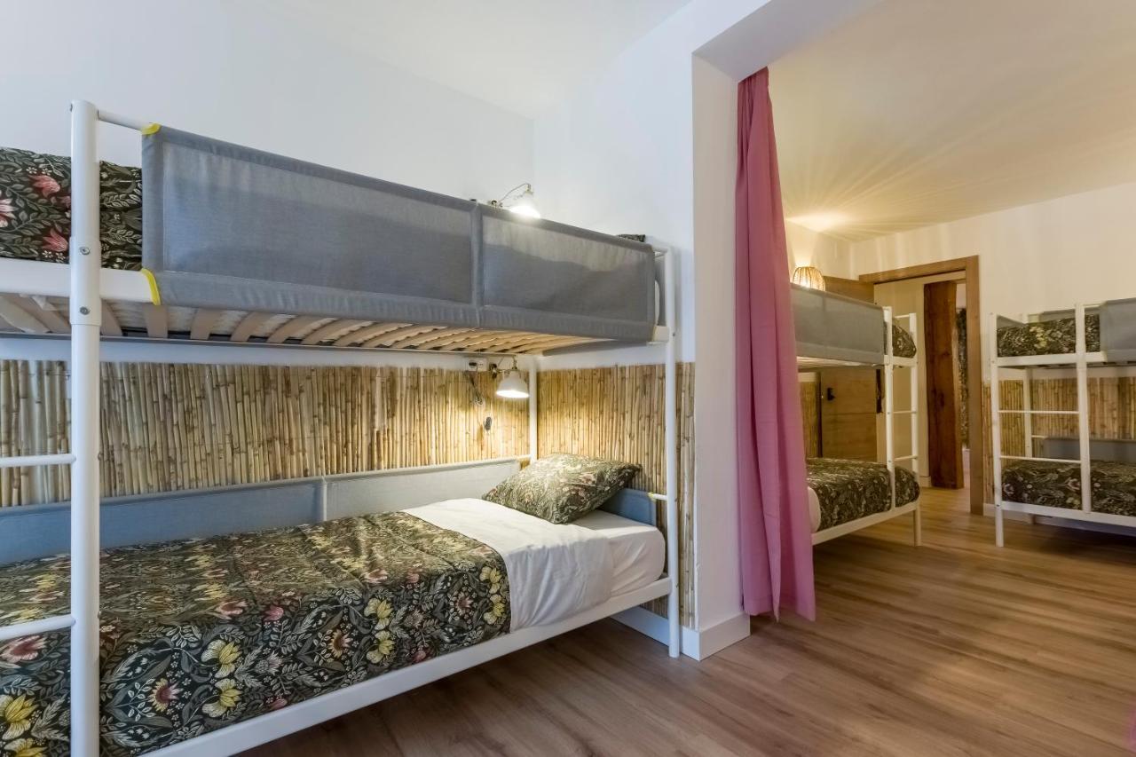 Хостел Santo - Coworking - Coliving - Мадрид Экстерьер фото