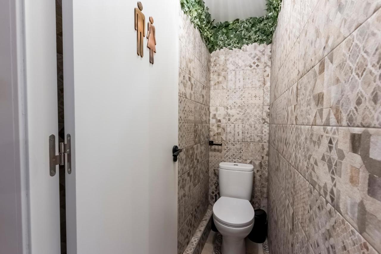 Хостел Santo - Coworking - Coliving - Мадрид Экстерьер фото