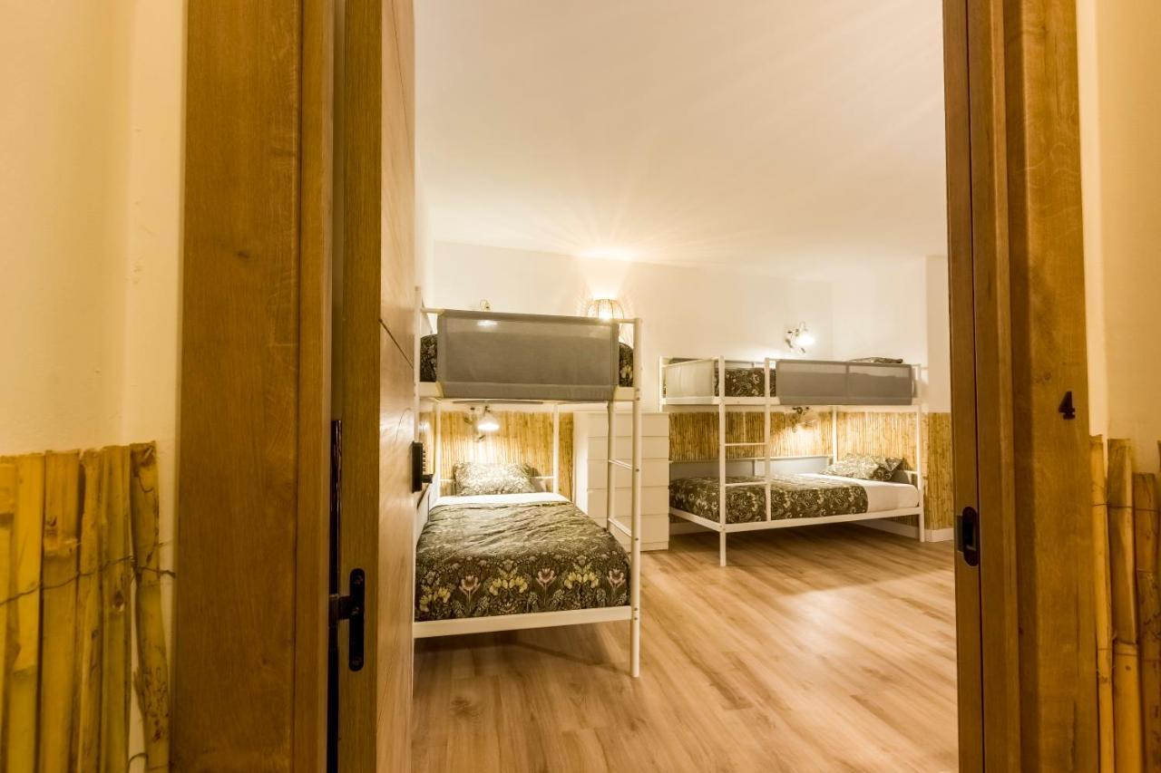 Хостел Santo - Coworking - Coliving - Мадрид Экстерьер фото