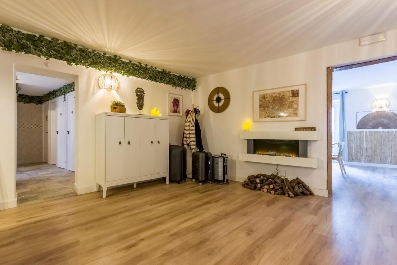 Хостел Santo - Coworking - Coliving - Мадрид Экстерьер фото