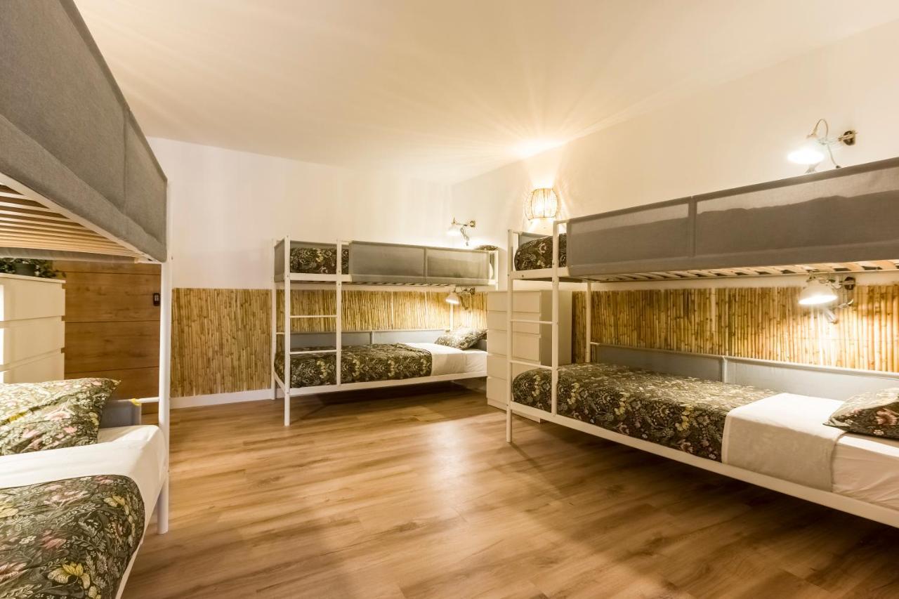Хостел Santo - Coworking - Coliving - Мадрид Экстерьер фото