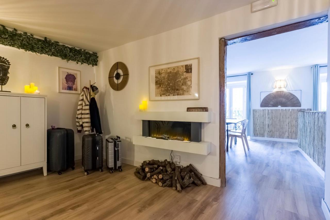 Хостел Santo - Coworking - Coliving - Мадрид Экстерьер фото