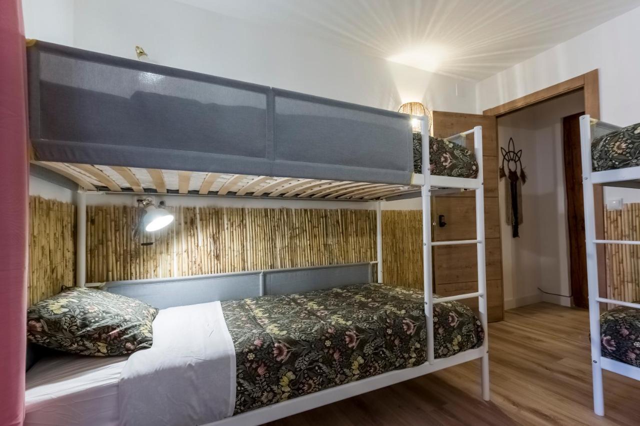 Хостел Santo - Coworking - Coliving - Мадрид Экстерьер фото