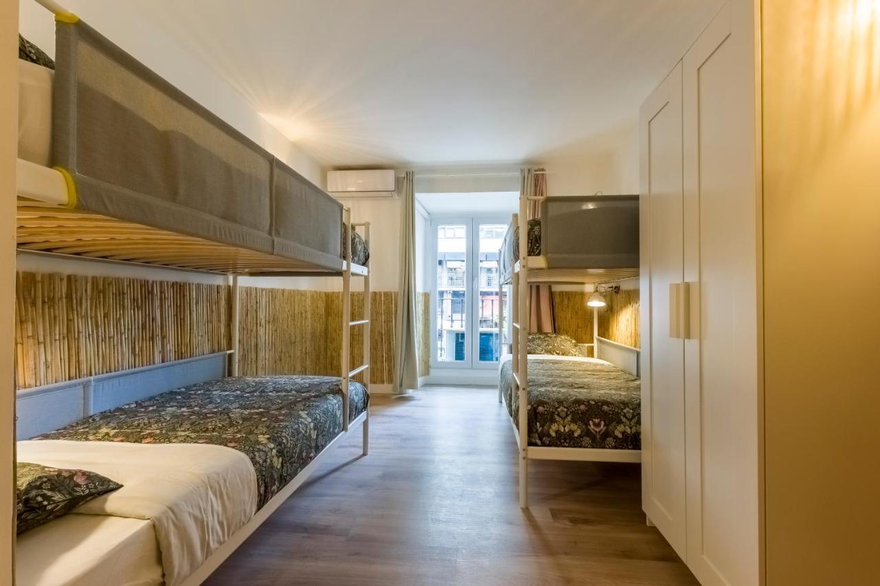 Хостел Santo - Coworking - Coliving - Мадрид Экстерьер фото