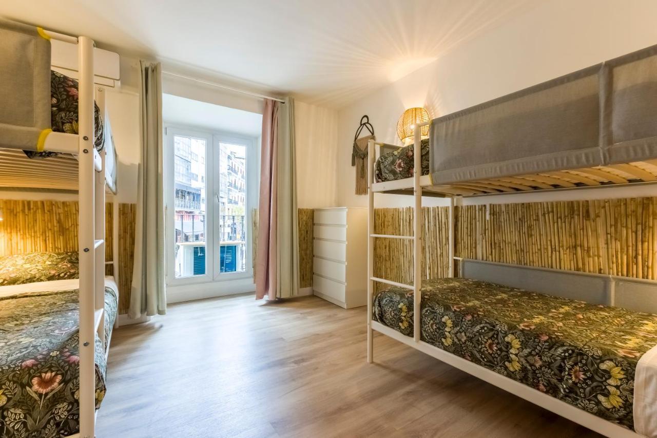 Хостел Santo - Coworking - Coliving - Мадрид Экстерьер фото