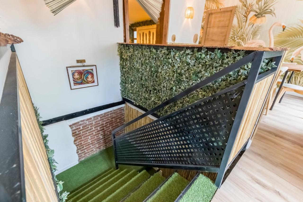 Хостел Santo - Coworking - Coliving - Мадрид Экстерьер фото