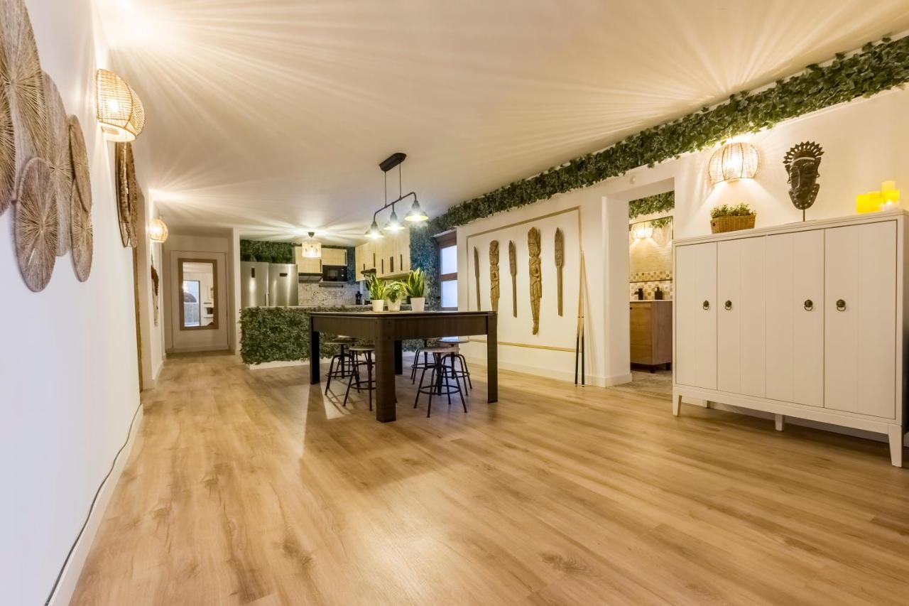 Хостел Santo - Coworking - Coliving - Мадрид Экстерьер фото