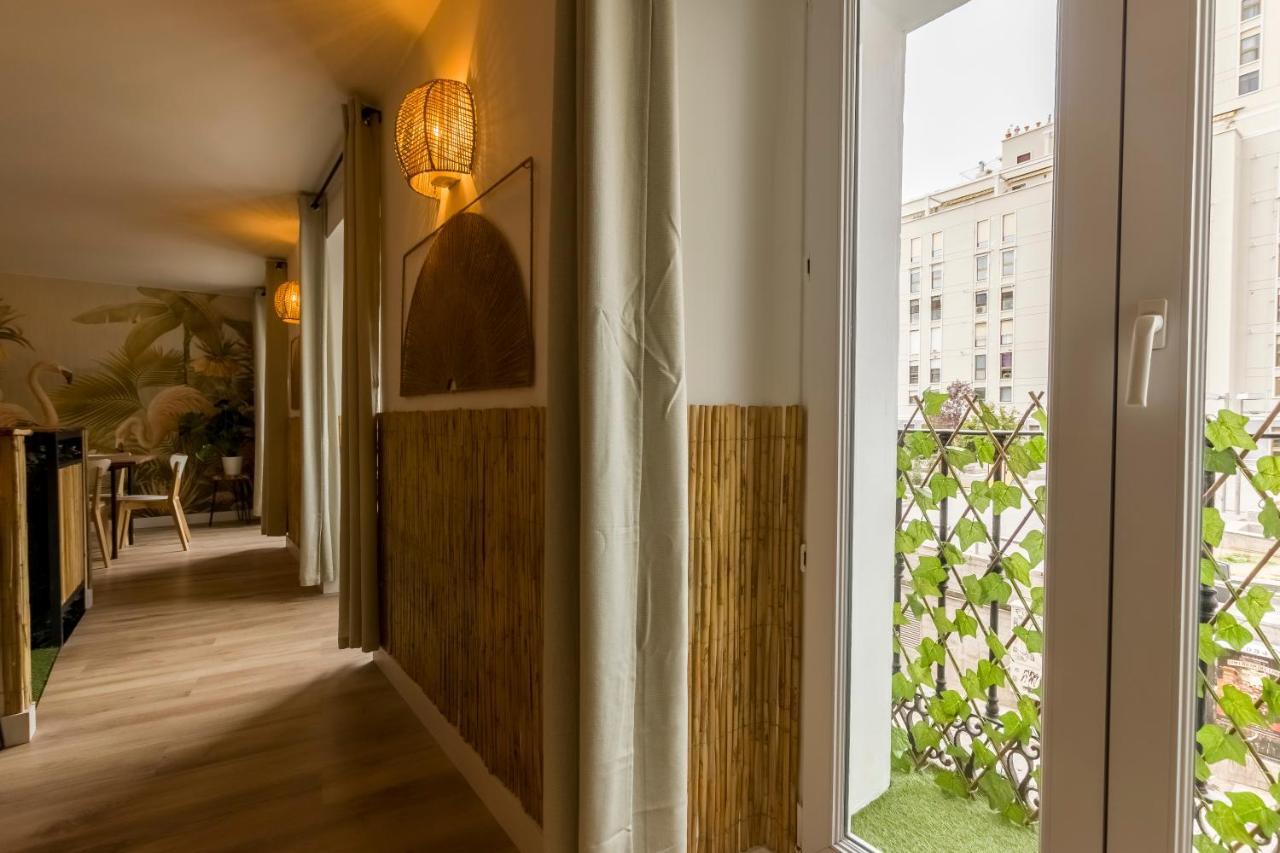 Хостел Santo - Coworking - Coliving - Мадрид Экстерьер фото