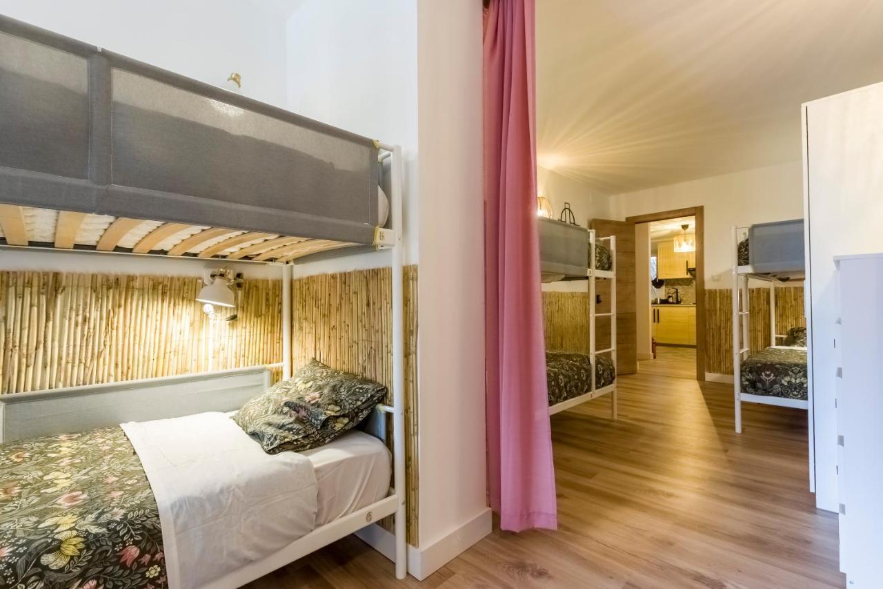 Хостел Santo - Coworking - Coliving - Мадрид Экстерьер фото