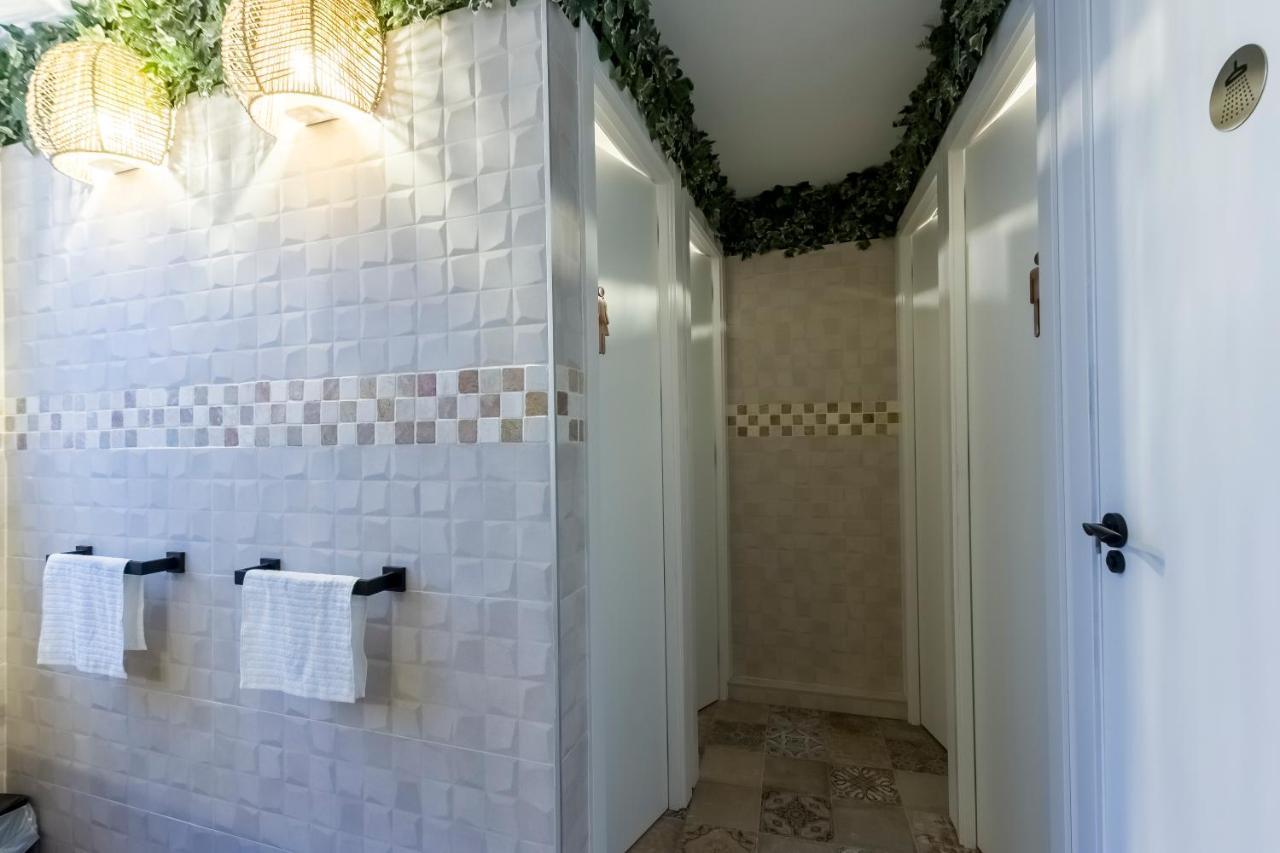 Хостел Santo - Coworking - Coliving - Мадрид Экстерьер фото