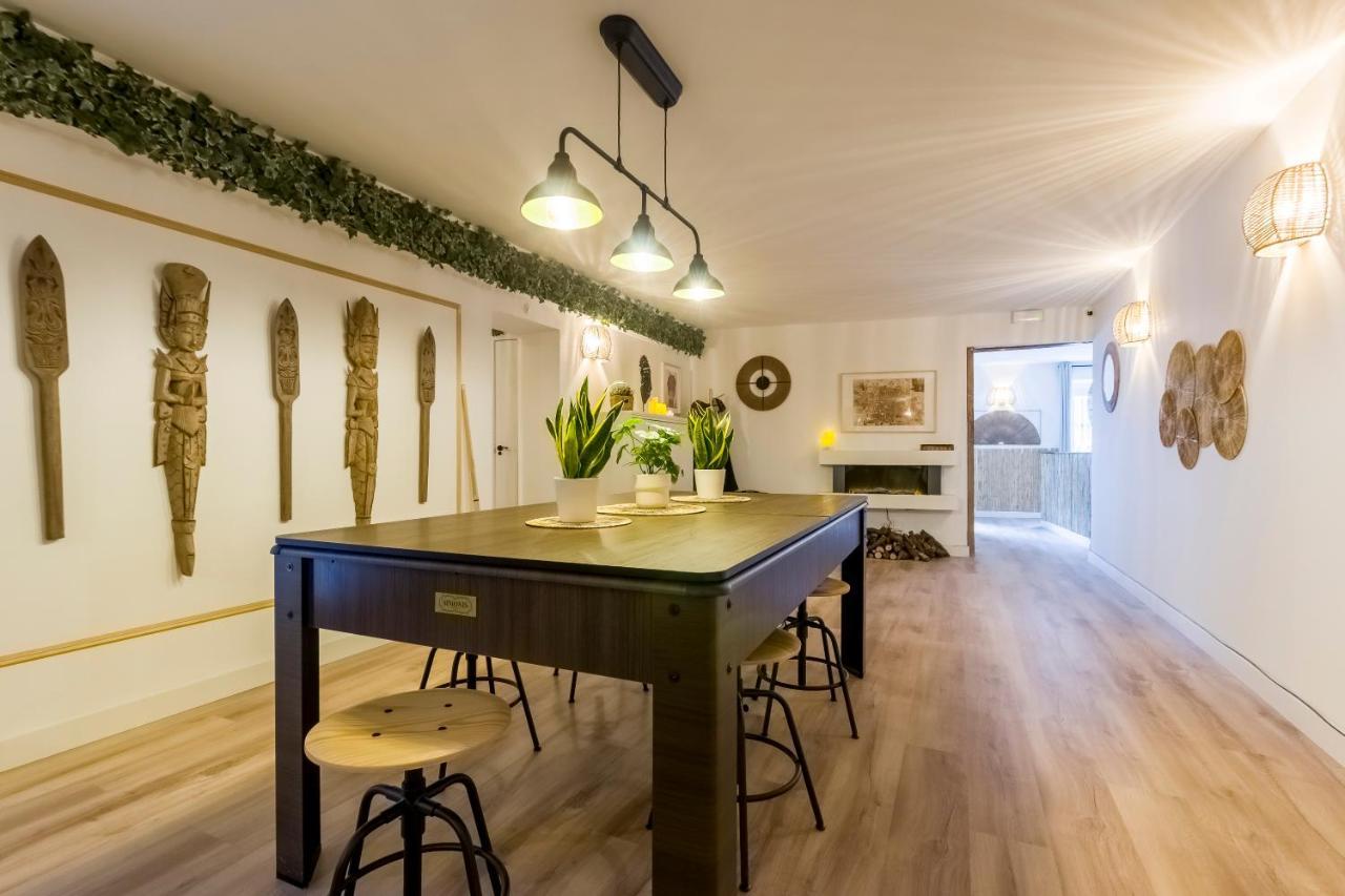 Хостел Santo - Coworking - Coliving - Мадрид Экстерьер фото