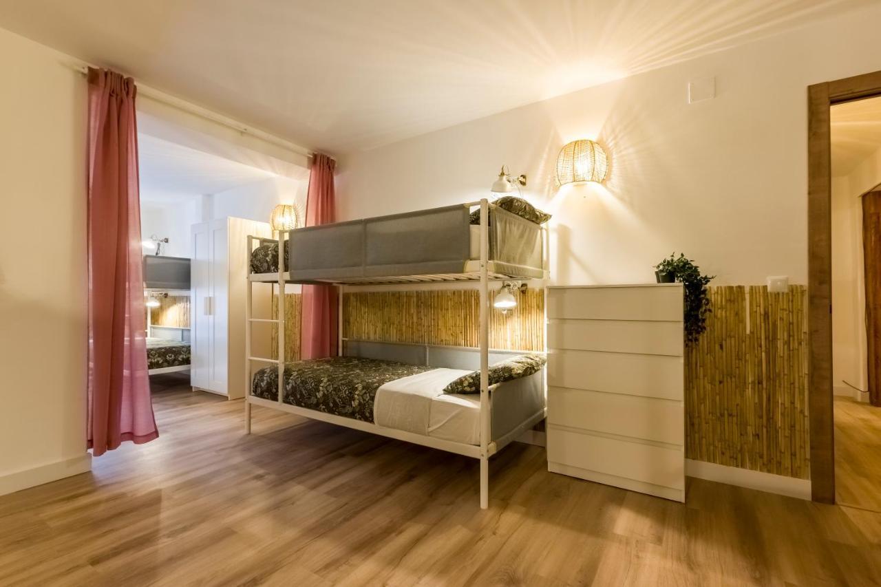 Хостел Santo - Coworking - Coliving - Мадрид Экстерьер фото
