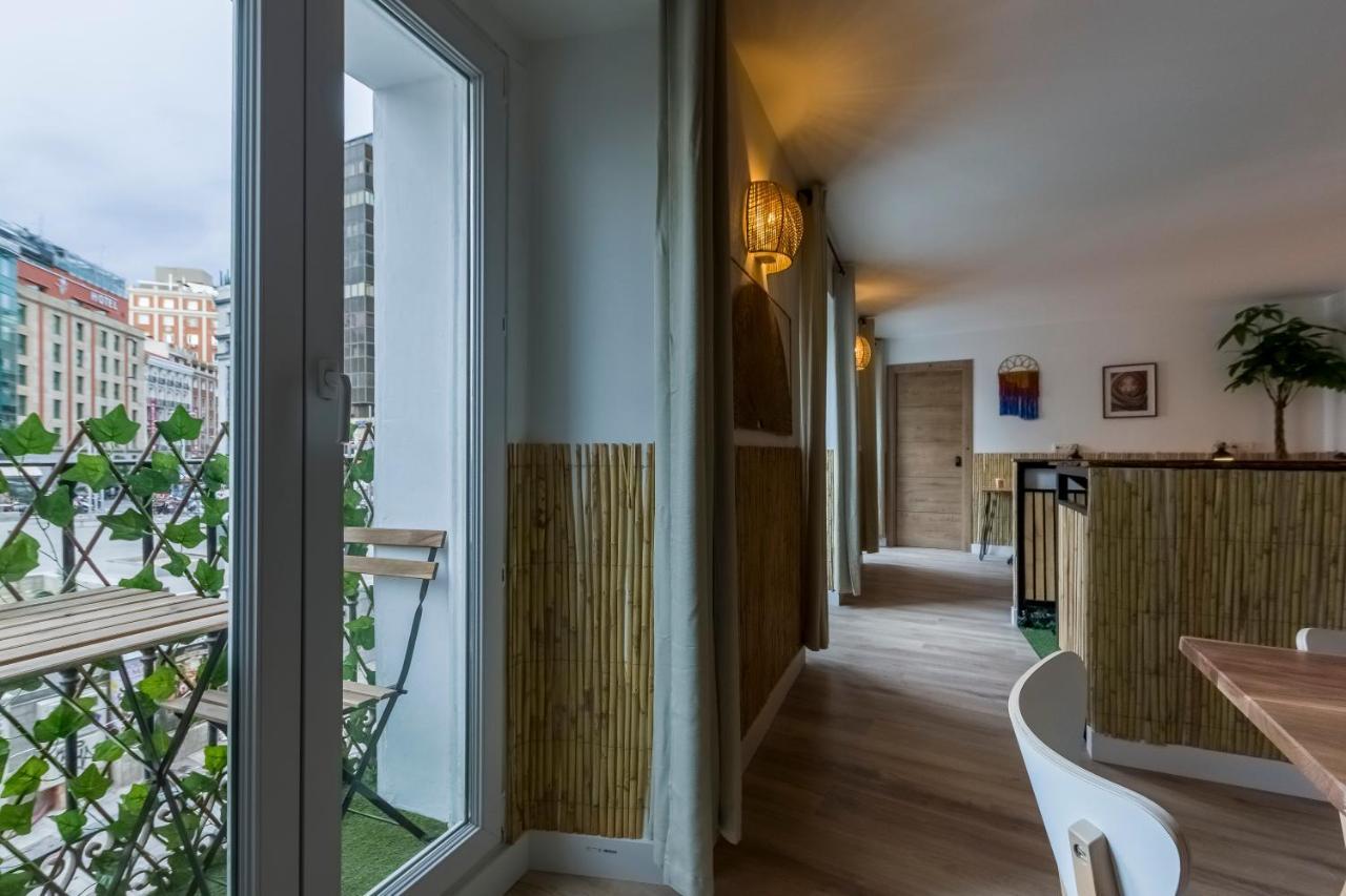 Хостел Santo - Coworking - Coliving - Мадрид Экстерьер фото