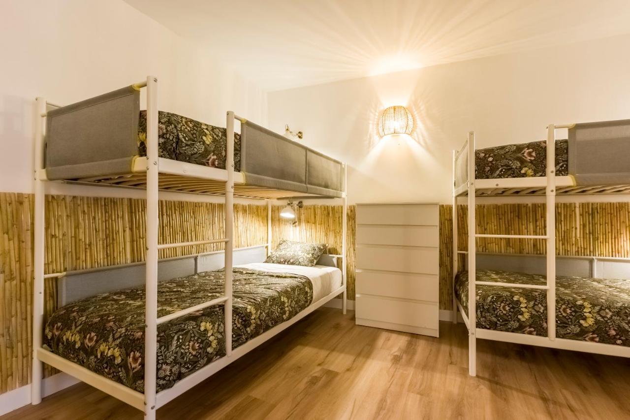 Хостел Santo - Coworking - Coliving - Мадрид Экстерьер фото